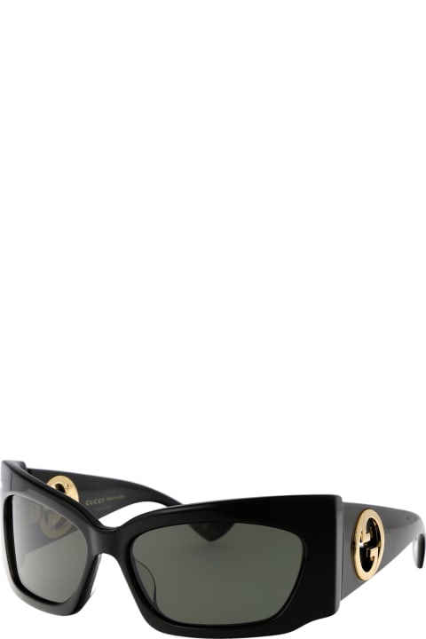 Gucci Eyewear Eyewear for Women Gucci Eyewear Gg1412s Sunglasses