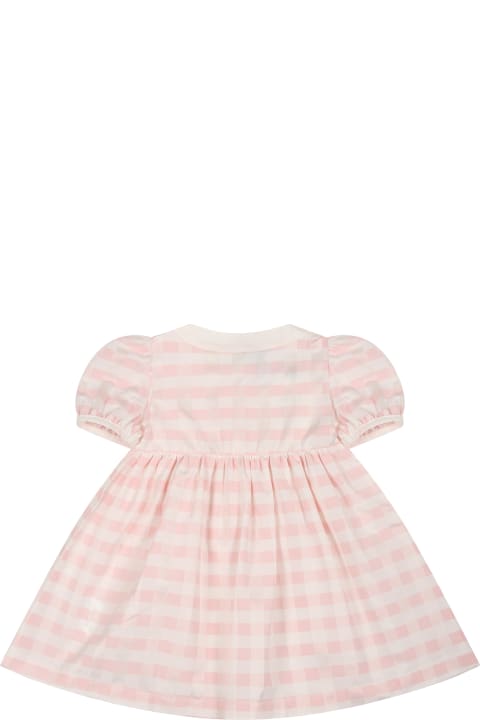 Pink Dress For Baby Girl