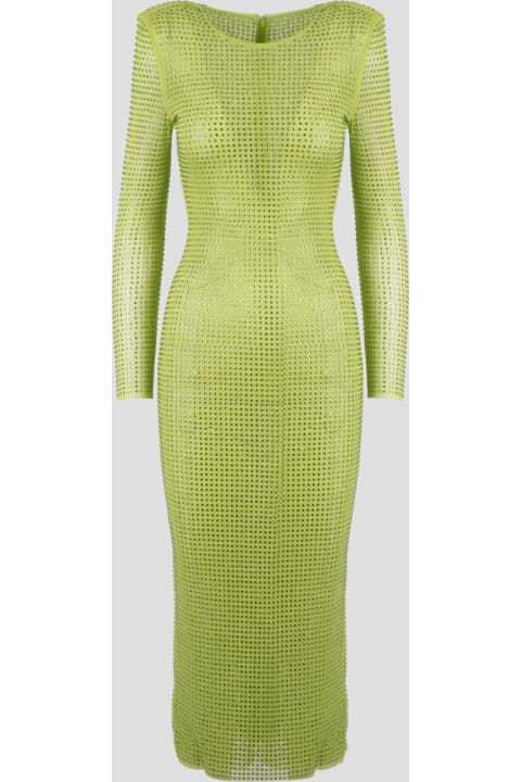 The Gg Dress