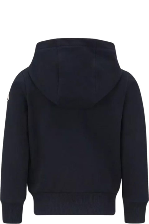 Moncler Coats & Jackets for Women Moncler Zip Con Cappuccio