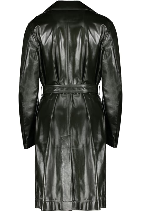 Coats & Jackets for Men Bottega Veneta Lambskin Jacket