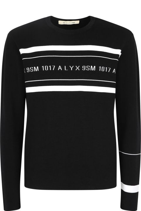 1017 ALYX 9SM Fleeces & Tracksuits for Men 1017 ALYX 9SM Printed Sweatshirt