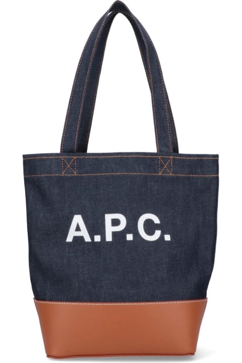 A.P.C. for Women A.P.C. - 'axelle' Tote Bag