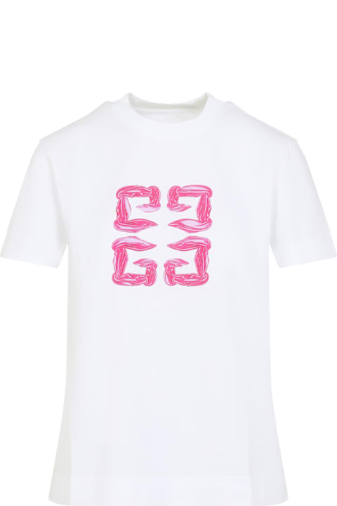Givenchy Topwear for Women Givenchy Slim T-shirt