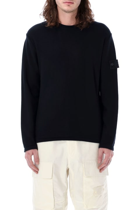 Stone Island Clothing for Men Stone Island Ghost Sweater