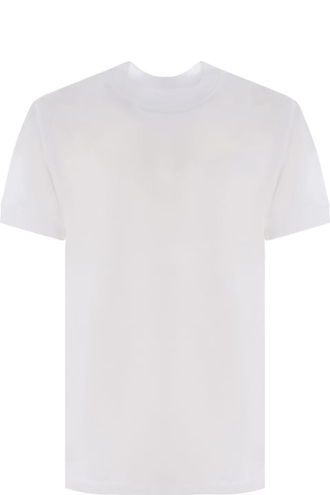 Tagliatore for Men Tagliatore T-shirt Tagliatore Made Of Cotton