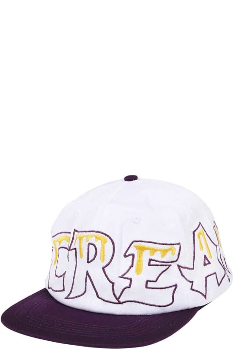 Icecream Hats for Men Icecream Baseball Hat With Flat Visor