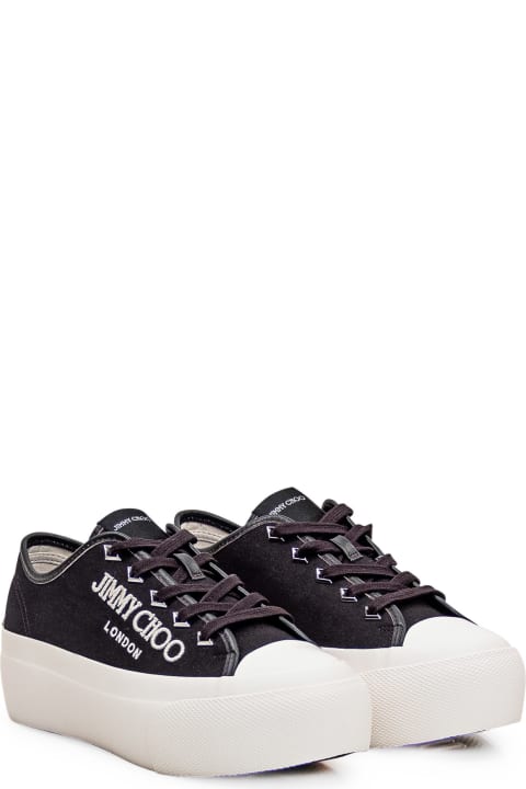 Jimmy Choo Shoes for Women Jimmy Choo Palma Maxi/f Sneaker