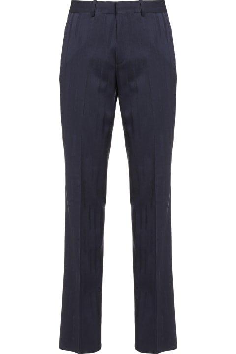 Off-White for Men Off-White Slim Fit Tailored Trousers