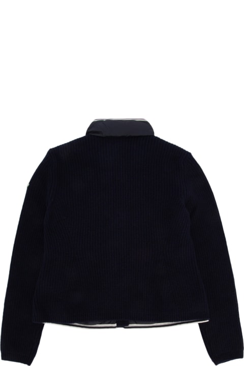 Moncler Sweaters & Sweatshirts for Boys Moncler Maglione