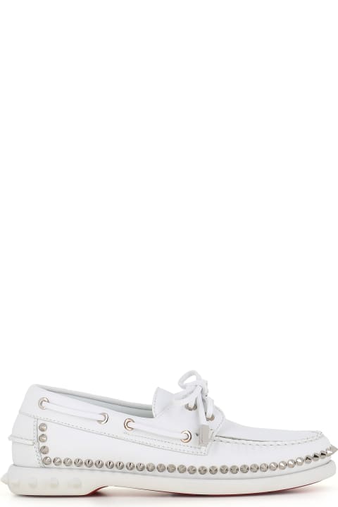 Homeware Christian Louboutin Boat Loafer Gerockel