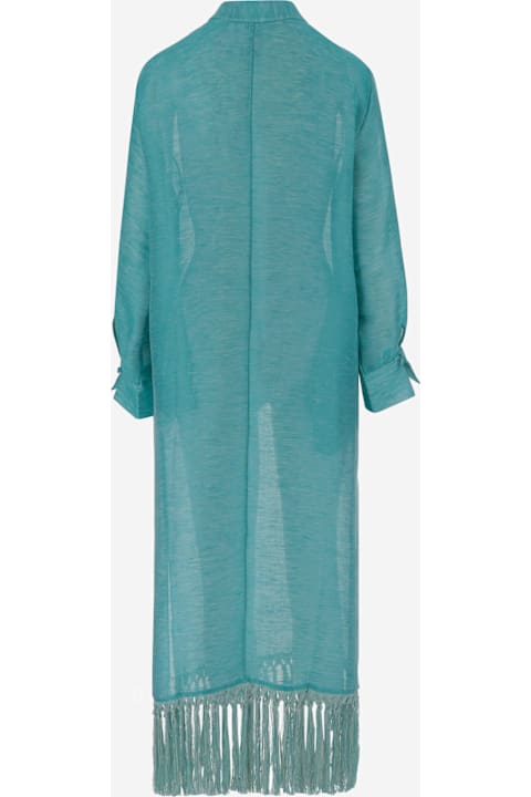 Taller Marmo Clothing for Women Taller Marmo Tunica Bahamas