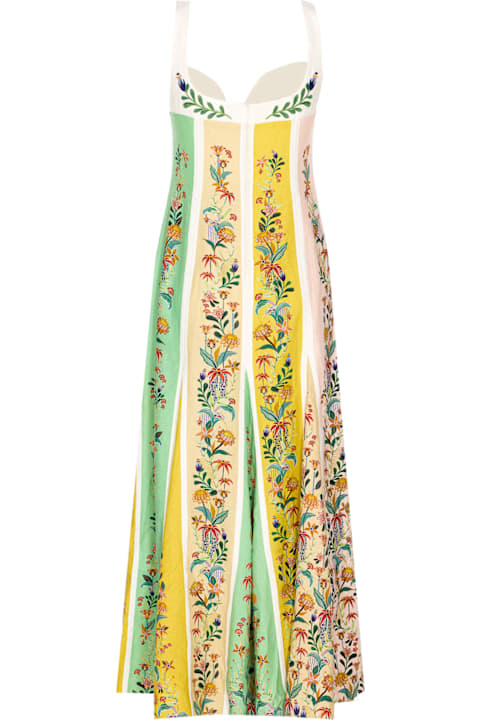 Farm Rio Clothing for Women Farm Rio Delicate Floral Dress