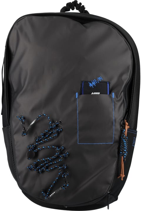 Ader Up-down Sling Backpack