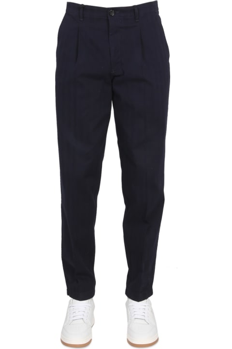 PS by Paul Smith Pants for Men PS by Paul Smith Twill Pants