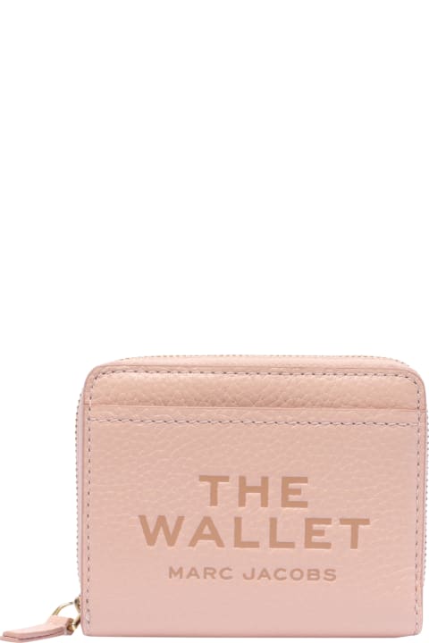 Marc Jacobs Wallets for Women Marc Jacobs The Leather Mini Compact Wallet