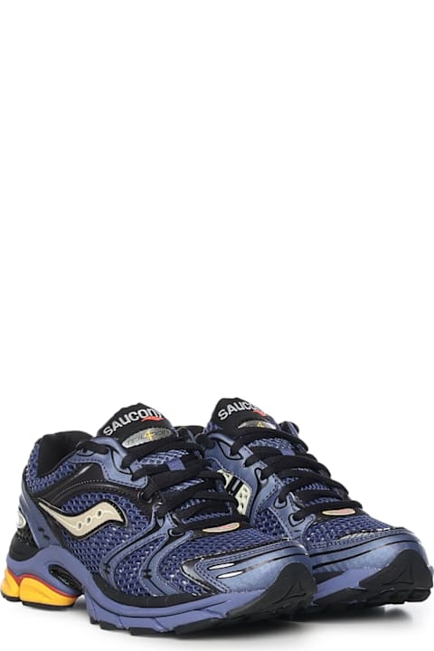 Saucony لـ Kids Saucony Progrid Triumph 4 Sneaker