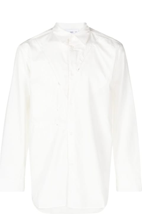 Post Archive Faction for Women Post Archive Faction 5.1 Long Sleeve Center (white)