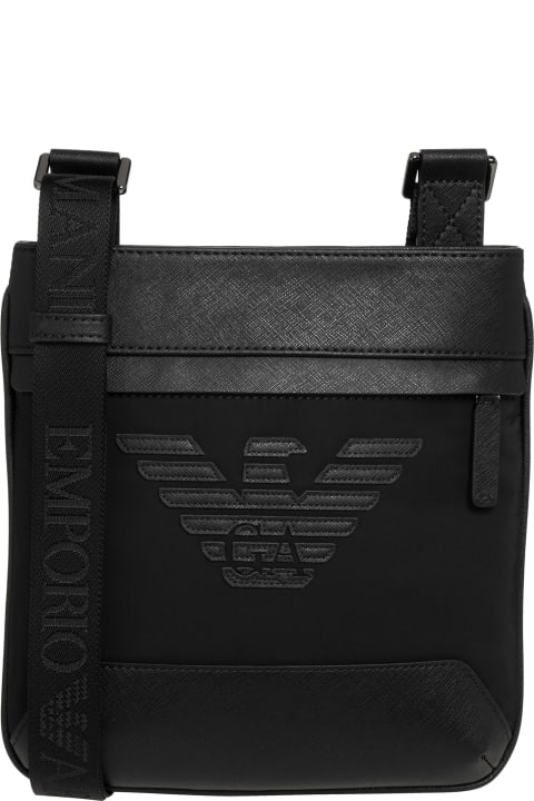 Emporio Armani Shoulder Bags for Men Emporio Armani Crossbody Bag