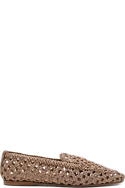 Forte_Forte Leather Loafers