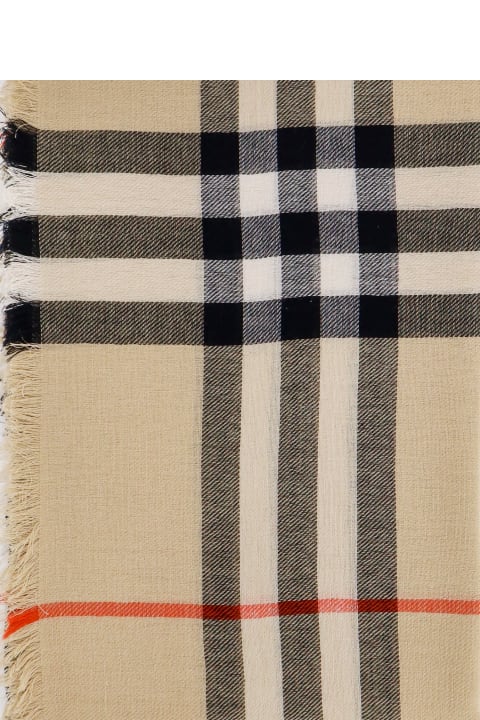 Burberry Accessories for Men Burberry Scarf