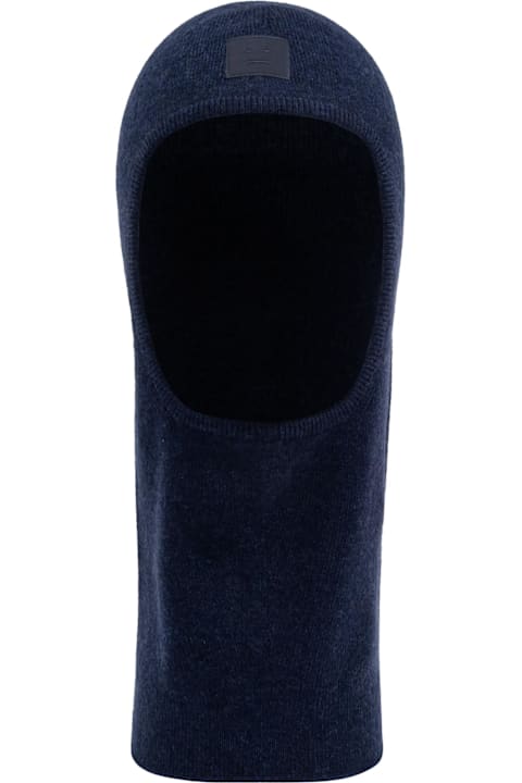 Acne Studios Accessories for Men Acne Studios Acne Studios Wool Balaclava