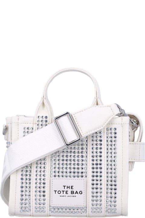 Homeware Marc Jacobs Embellished Mini Tote Bag