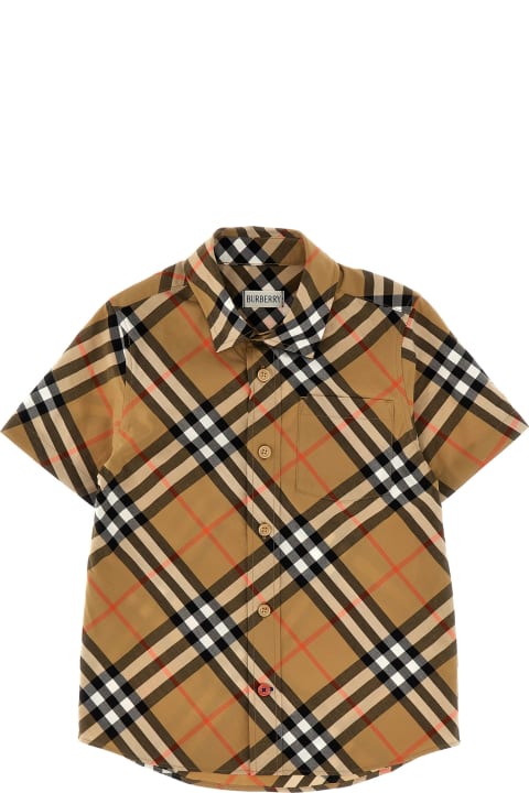 Homeware Burberry 
owen
 Shirt