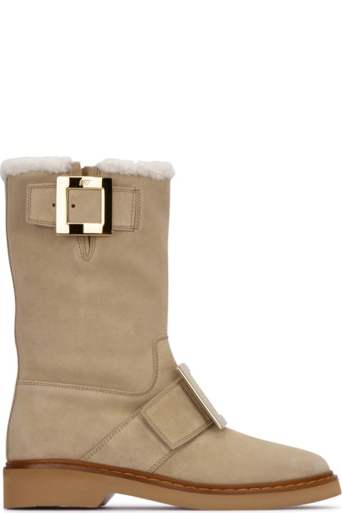 Roger Vivier Shoes for Women Roger Vivier Stivali