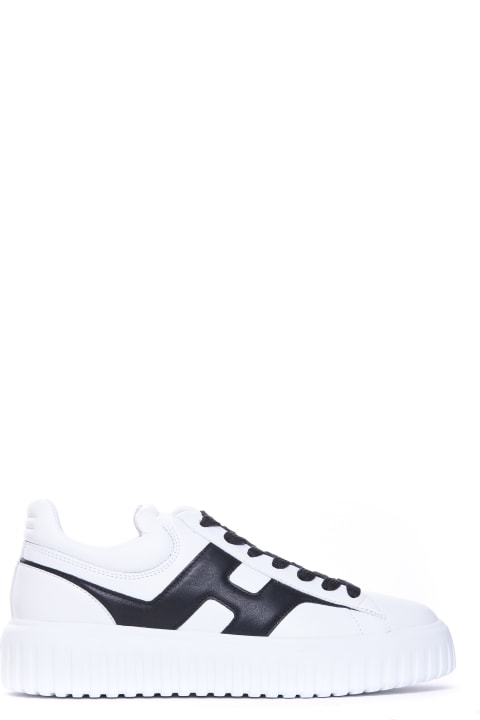 أدوات منزلية Hogan Hogan H-stripes Sneakers