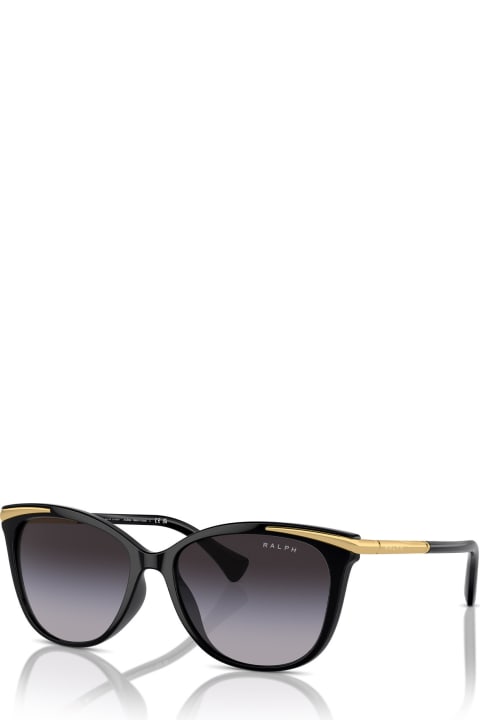 Polo Ralph Lauren Eyewear for Women Polo Ralph Lauren Ra5309u Shiny Black Sunglasses