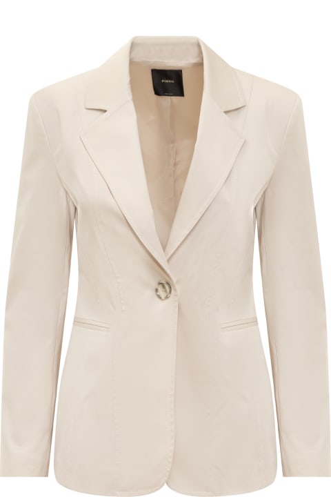 Pinko Coats & Jackets for Women Pinko Fiona Blazer