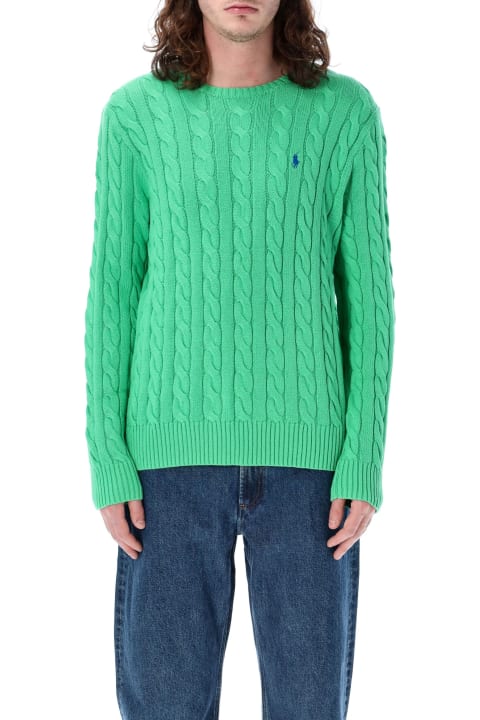 Fashion for Men Polo Ralph Lauren Cable Knit Sweater