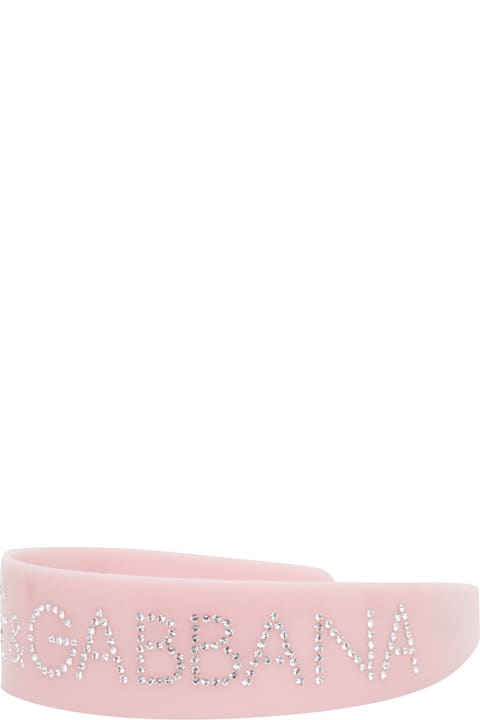 Dolce & Gabbana Accessories & Gifts for Girls Dolce & Gabbana Hairband