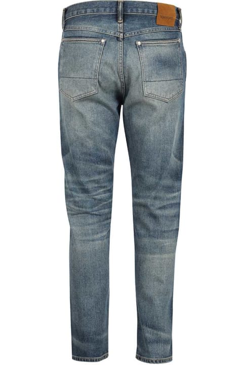 Tom Ford Clothing for Men Tom Ford Tapered Fit Jeans