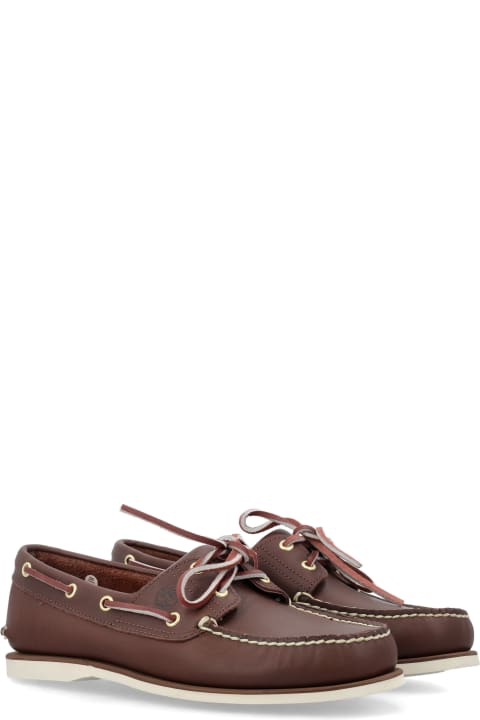 Fashion for Men Timberland Classic Boat Loafer