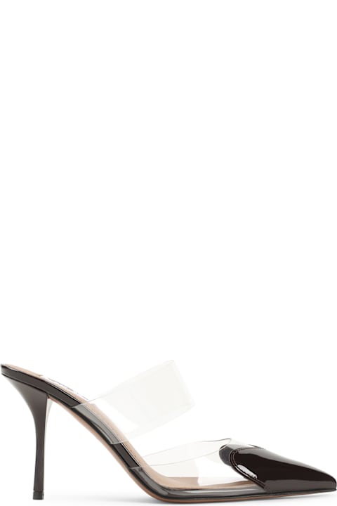 Alaia Alaïa Coeur Mules