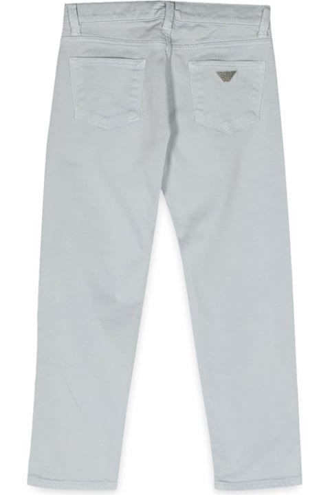 Homeware Emporio Armani Five-pocket Denim