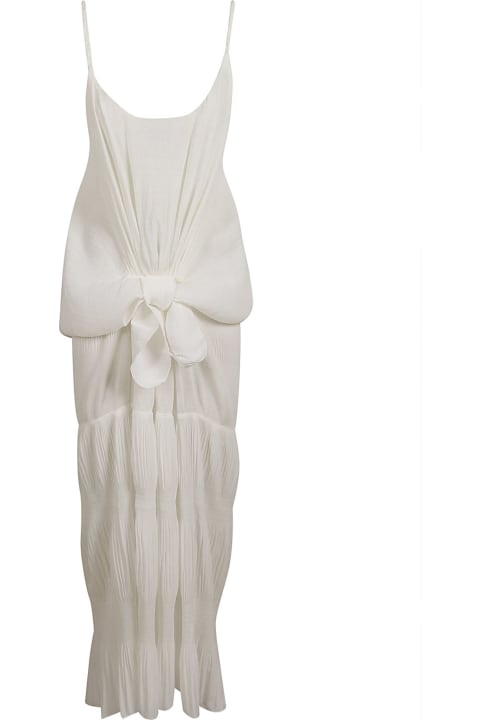 ウィメンズ J.W. Andersonのワンピース＆ドレス J.W. Anderson Knot Front Long Dress