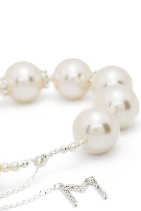 Magda Butrym Necklaces for Women Magda Butrym Pearls Necklace