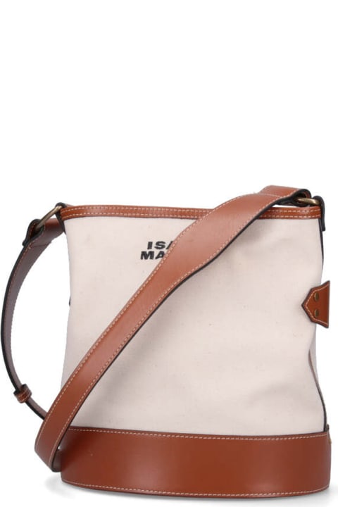 Clutches for Women Isabel Marant 'samara' Shoulder Bag