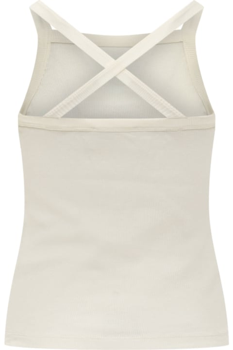 Ba&Sh Clothing for Women Ba&Sh Top With Crossed Straps