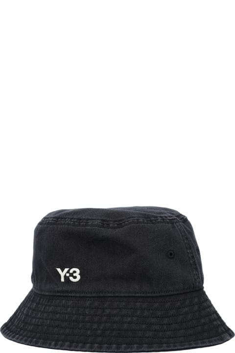 Y-3 for Men Y-3 Bucket Hat
