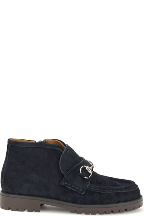 Homeware Gucci Ankle Boots For Boy