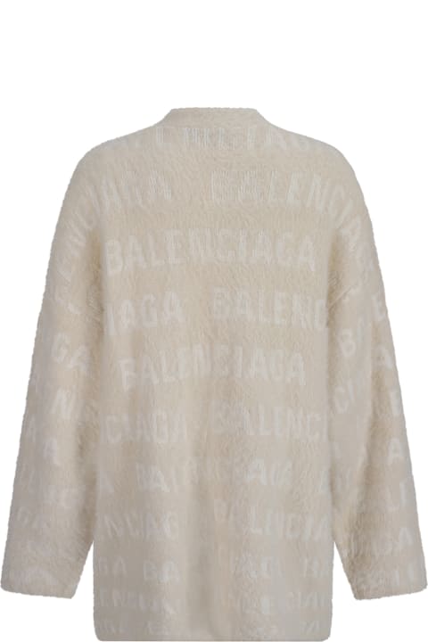 Balenciaga Sweaters for Women Balenciaga Cardigan