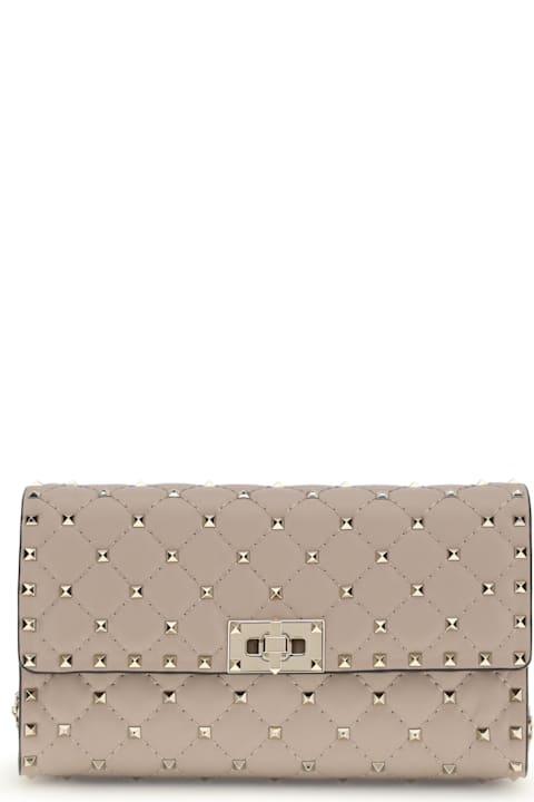 Homeware Valentino Garavani Rockstud Spike Shoulder Bag