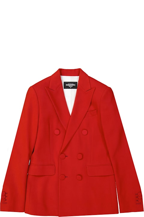 Homeware Dsquared2 Double-breasted Jacket