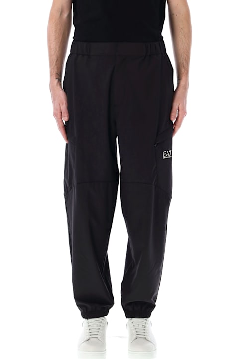 EA7 for Women EA7 Dynamic Athlete Cargo Trousers