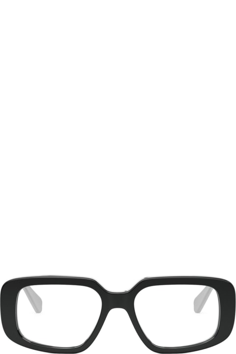 Celine Eyewear for Women Celine Cl50143i Bold 3 Dots 001 Glasses