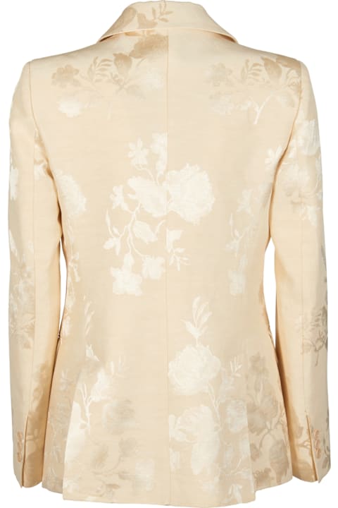 Parosh for Women Parosh Single-buttoned Blazer